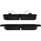 Centric 106.08680 Disc Brake Pad Set - Rear - view 3