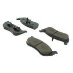 Centric 106.08810 Disc Brake Pad Set - Rear - view 2
