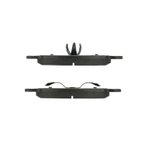 Centric 106.08810 Disc Brake Pad Set - Rear - view 3