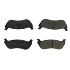 Centric 106.08810 Disc Brake Pad Set - Rear - view 4