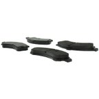 Centric 106.08820 Disc Brake Pad Set - Front - view 2