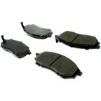 Centric 106.08880 Disc Brake Pad Set - Front - view 2
