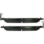 Centric 106.08880 Disc Brake Pad Set - Front - view 3