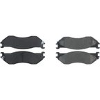 Centric 106.08970 Disc Brake Pad Set - Front - view 4