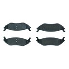 Centric 106.08980 Disc Brake Pad Set - Rear - view 4