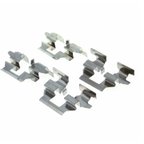 Centric 106.09050 Disc Brake Pad Set - Rear - view 5