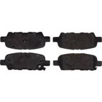 Centric 106.09051 Disc Brake Pad Set - Rear - view 4