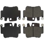 Centric 106.09170 Disc Brake Pad Set - Front or Rear - view 4