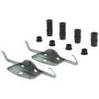 Centric 106.09180 Disc Brake Pad Set - Front - view 5