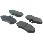 Centric 106.09280 Disc Brake Pad Set - Rear - view 2