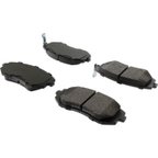 Centric 106.09290 Disc Brake Pad Set - Front - view 2