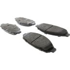 Centric 106.09310 Disc Brake Pad Set - Front - view 2