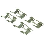Centric 106.09310 Disc Brake Pad Set - Front - view 5
