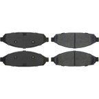 Centric 106.09310 Disc Brake Pad Set - Front - view 4