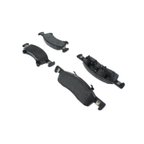 Centric 106.09340 Disc Brake Pad Set - Front - view 2
