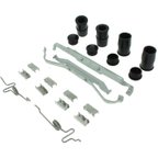 Centric 106.09340 Disc Brake Pad Set - Front - view 5