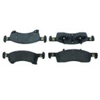 Centric 106.09340 Disc Brake Pad Set - Front - view 4