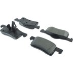 Centric 106.09350 Disc Brake Pad Set - Rear - view 2