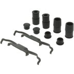 Centric 106.09350 Disc Brake Pad Set - Rear - view 5