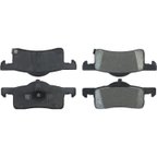 Centric 106.09350 Disc Brake Pad Set - Rear - view 4
