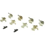 Centric 106.09450 Disc Brake Pad Set - Front - view 5