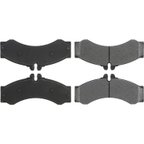 Centric 106.09490 Disc Brake Pad Set - Front or Rear - view 4