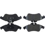 Centric 106.09500 Disc Brake Pad Set - Front - view 4