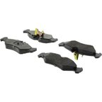 Centric 106.09510 Disc Brake Pad Set - Rear - view 1