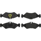 Centric 106.09510 Disc Brake Pad Set - Rear - view 3