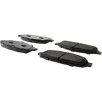 Centric 106.09530 Disc Brake Pad Set - Front - view 2