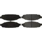 Centric 106.09530 Disc Brake Pad Set - Front - view 4
