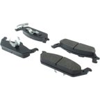 Centric 106.09630 Disc Brake Pad Set - Rear - view 2