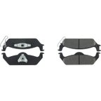 Centric 106.09630 Disc Brake Pad Set - Rear - view 4