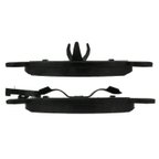 Centric 106.09641 Disc Brake Pad Set - Rear - view 2