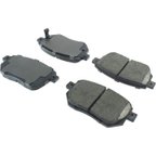 Centric 106.09691 Disc Brake Pad Set - Front - view 2