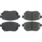 Centric 106.09691 Disc Brake Pad Set - Front - view 4