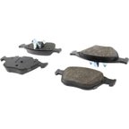 Centric 106.09700 Disc Brake Pad Set - Front - view 2