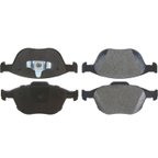 Centric 106.09700 Disc Brake Pad Set - Front - view 4