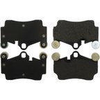 Centric 106.09780 Disc Brake Pad Set - Rear - view 4