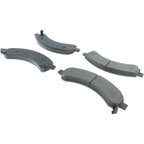 Centric 106.09890 Disc Brake Pad Set - Rear - view 2