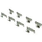 Centric 106.09890 Disc Brake Pad Set - Rear - view 5