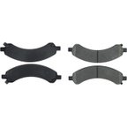 Centric 106.09890 Disc Brake Pad Set - Rear - view 4