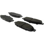 Centric 106.09970 Disc Brake Pad Set - Front - view 2