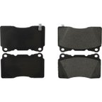 Centric 106.10010 Disc Brake Pad Set - Front or Rear - view 4