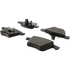 Centric 106.10030 Disc Brake Pad Set - Front - view 2