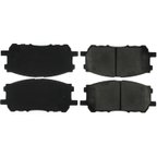 Centric 106.10050 Disc Brake Pad Set - Front - view 3