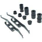Centric 106.10060 Disc Brake Pad Set - Rear - view 5