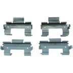 Centric 106.10100 Disc Brake Pad Set - Front or Rear - view 4