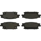 Centric 106.10200 Disc Brake Pad Set - Rear - view 4