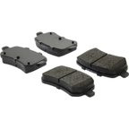 Centric 106.10210 Disc Brake Pad Set - Rear - view 2